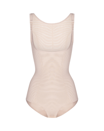 Gemsli SW109 Powermesh Bodysuit myselflingerie.com